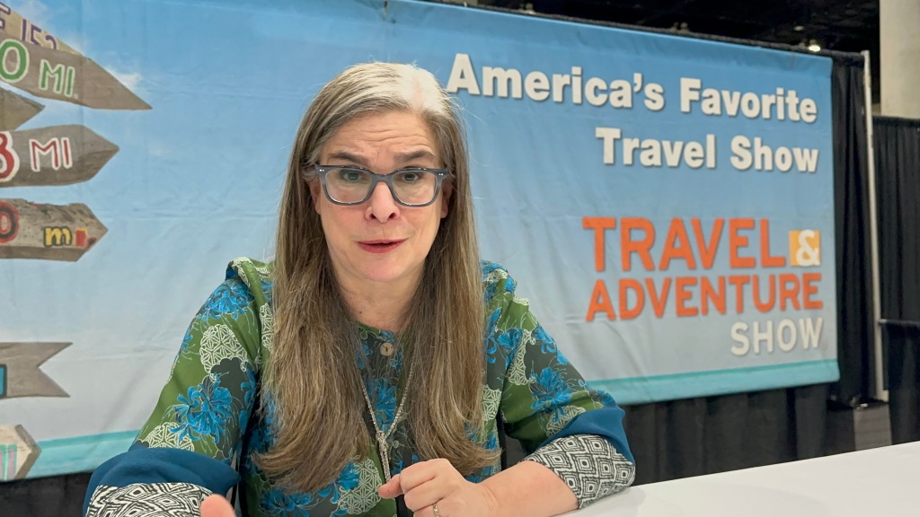 Media Perspective of the Los Angeles Travel & Adventure Show: Part 2: Welcome to the (Travel & Adventure) Show!