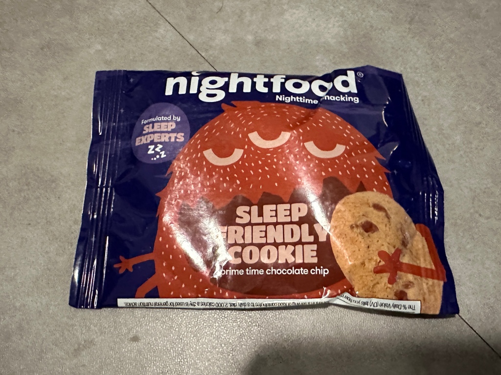 Nightfood: A Healthier Alternative for the Midnight Munchies! – A Press Release from the Hospitality Show