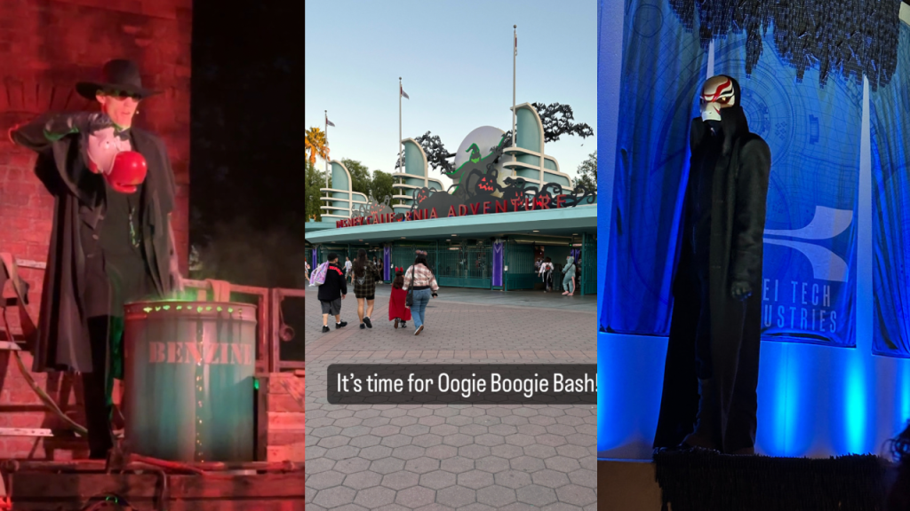 Event Review: Experience the Fun Side of Halloween at Oogie Boogie Bash at Disney’s California Adventure!