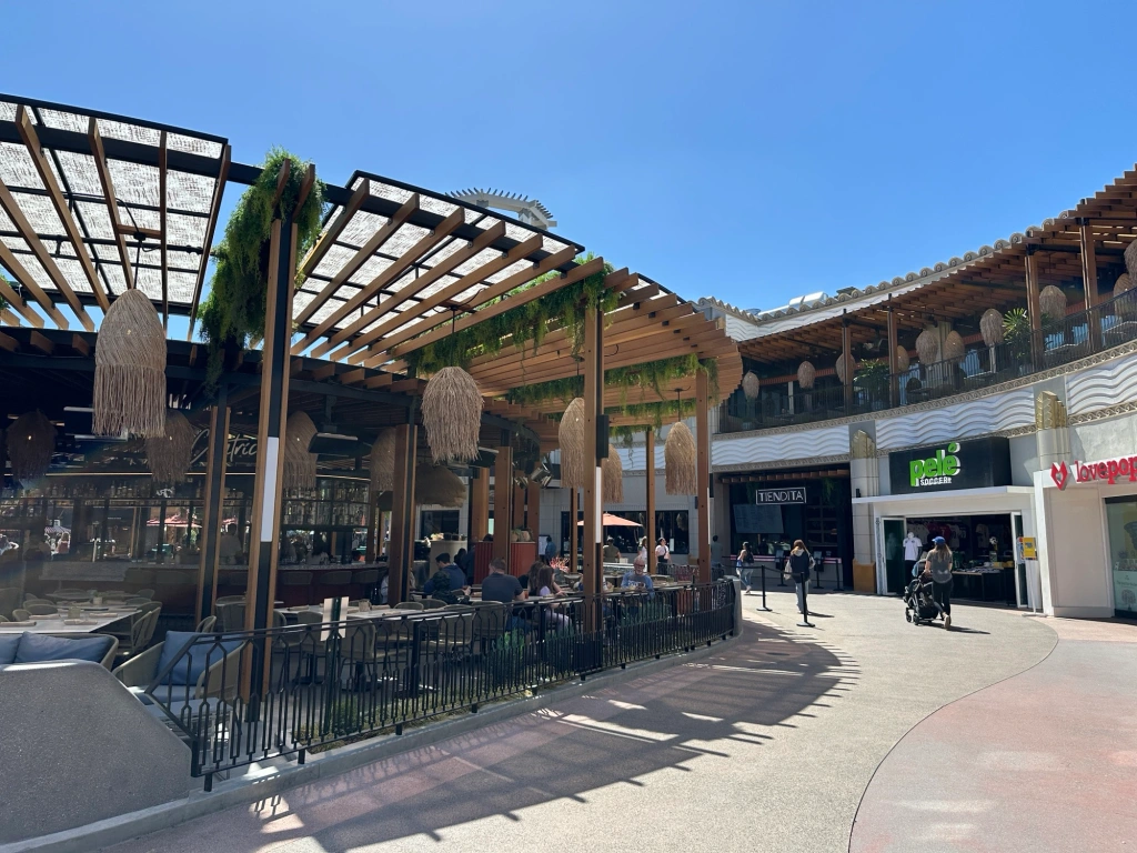 Centrico at Downtown Disney Restaurant Review! Along with information About Paseo & Tienda.